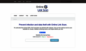 Onlinelinkscan.com thumbnail