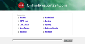 Onlinelivesports24.com thumbnail