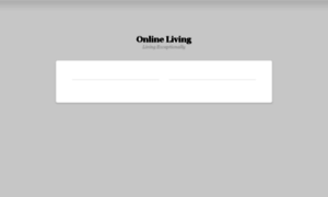 Onlineliving.co.za thumbnail