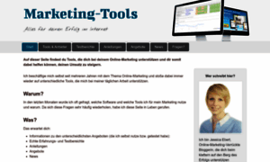 Onlinemarketing-tools.net thumbnail