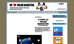 Onlinemarketing.inet.vn thumbnail