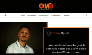 Onlinemarketingboss.de thumbnail