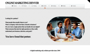 Onlinemarketingdenver.net thumbnail