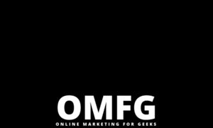 Onlinemarketingforgeeks.com thumbnail