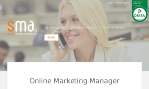 Onlinemarketingmanager.socialmediaakademie.de thumbnail