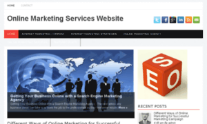Onlinemarketingserviceswebsite.info thumbnail