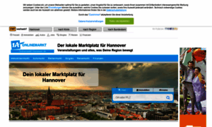 Onlinemarkt-hannover.de thumbnail