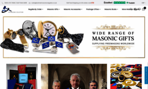 Onlinemasonicregalia.co.uk thumbnail