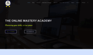 Onlinemastery.academy thumbnail