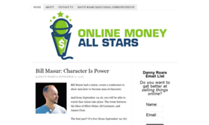 Onlinemoneyallstars.com thumbnail