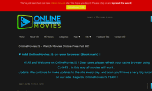 Onlinemovies.is thumbnail