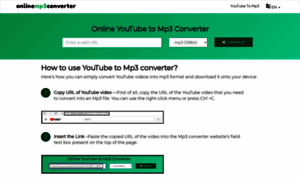 Onlinemp3converter.net thumbnail