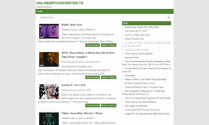 Onlinemp3converter.tk thumbnail