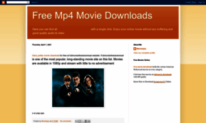 Onlinemp4moviesdownload.blogspot.com thumbnail