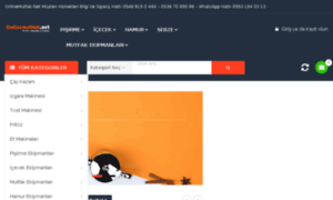 Onlinemutfak.net thumbnail