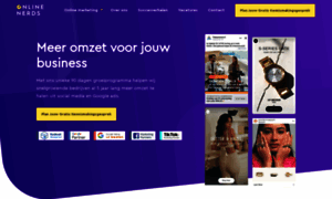 Onlinenerds.nl thumbnail