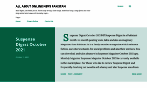 Onlinenewspakistan.blogspot.com thumbnail