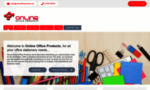 Onlineofficeproducts.net thumbnail