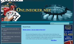Onlineoker.net thumbnail
