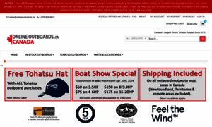 Onlineoutboards.ca thumbnail