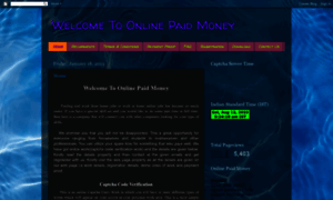 Onlinepaidmoney.blogspot.in thumbnail