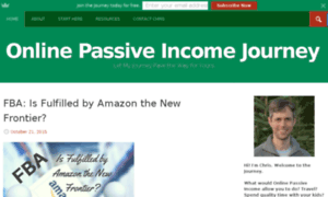 Onlinepassiveincomejourney.com thumbnail