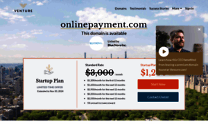 Onlinepayment.com thumbnail