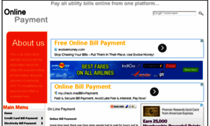 Onlinepayment.org.in thumbnail