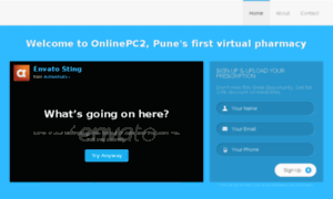 Onlinepc2.com thumbnail