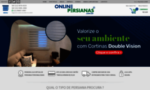 Onlinepersianas.com.br thumbnail