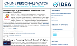 Onlinepersonalwatch.com thumbnail