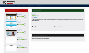 Onlinepharmacyreviews.org thumbnail