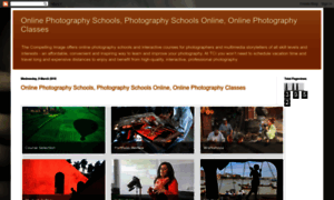Onlinephotographyclassschools.blogspot.in thumbnail