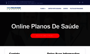 Onlineplanodesaude.com.br thumbnail