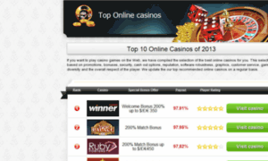 Onlinepokies-game.com thumbnail