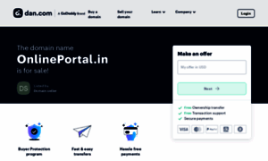 Onlineportal.in thumbnail