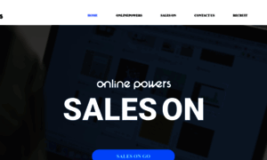 Onlinepowers.com thumbnail