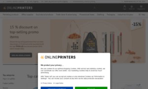 Onlineprinters.ie thumbnail
