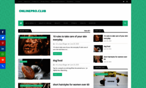 Onlinepro.club thumbnail