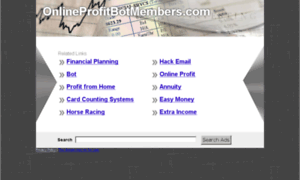 Onlineprofitbotmembers.com thumbnail