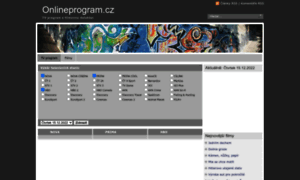 Onlineprogram.cz thumbnail