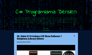 Onlineprogramlamadersleri.blogspot.com thumbnail