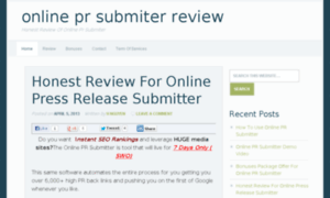 Onlineprsubmitter-review.com thumbnail
