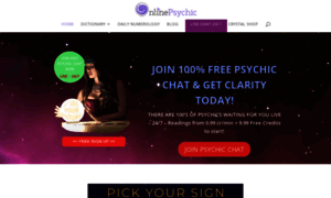 Onlinepsychic.eu thumbnail