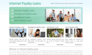 Onlinepydyloans24by7.com thumbnail