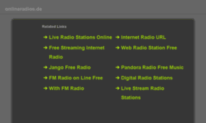 Onlineradios.de thumbnail
