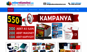 Onlinereklamsitesi.com thumbnail