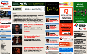 Onlinereports.ch thumbnail