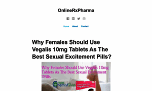 Onlinerxpharmausa.wordpress.com thumbnail