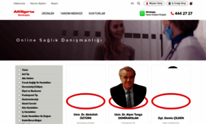 Onlinesaglikdanismanligi.aksigorta.com.tr thumbnail